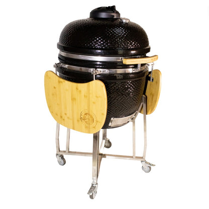 Kamado 18'' Negro