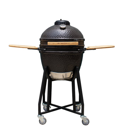 Kamado 18" Color Gris - Alpha Grill