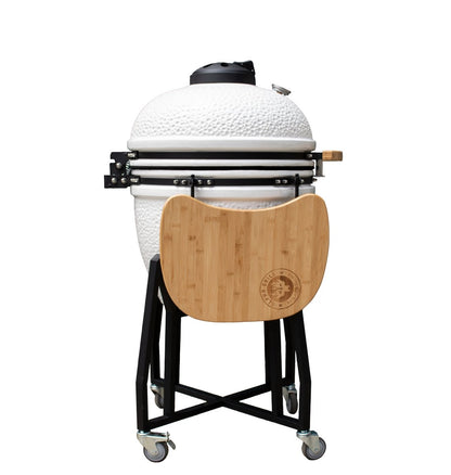 Kamado 22" Blanco - Alpha Grill