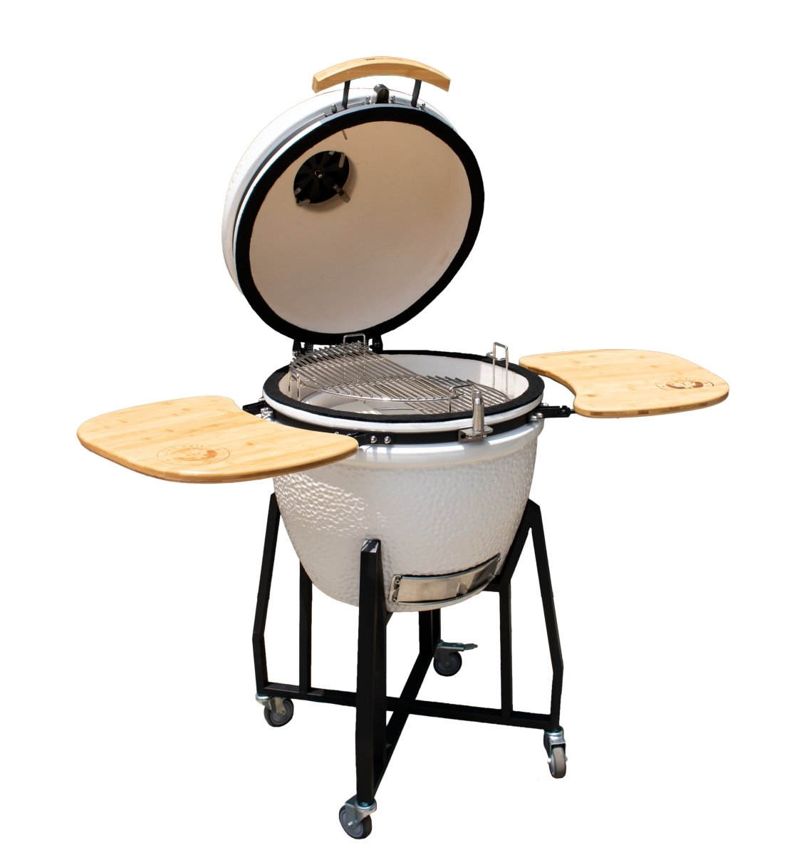 Kamado 22" Blanco - Alpha Grill