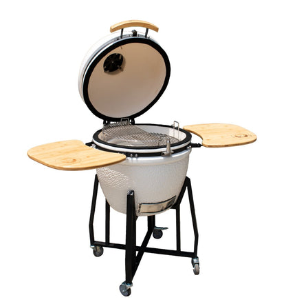 Kamado 22" Blanco - Alpha Grill