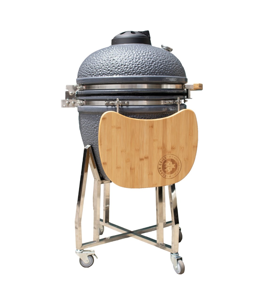 Kamado 22" Gris - Alpha Grill