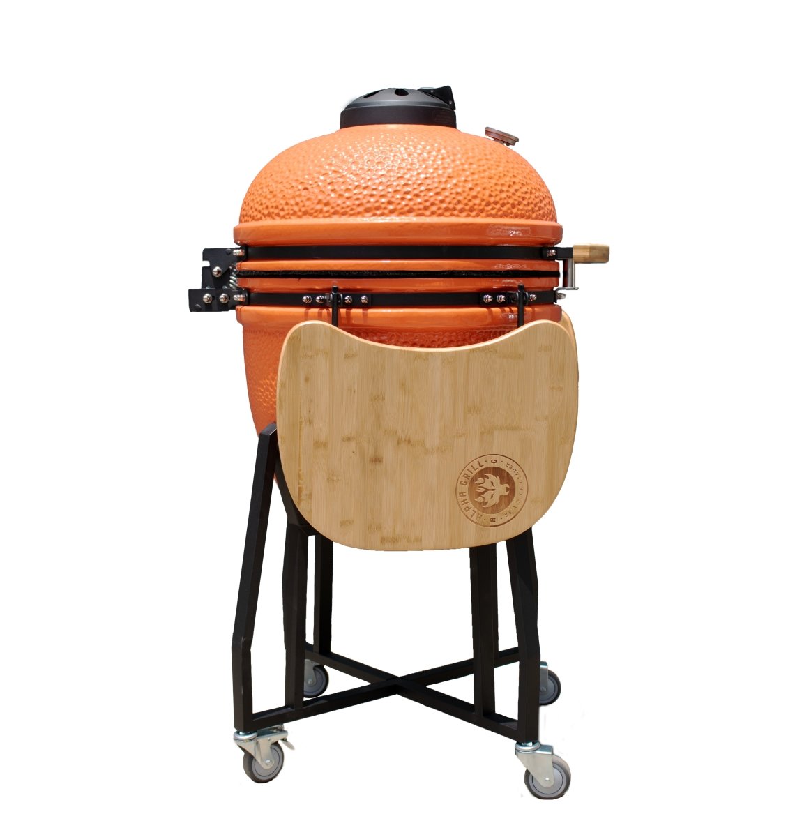 Kamado 22" Naranja - Alpha Grill