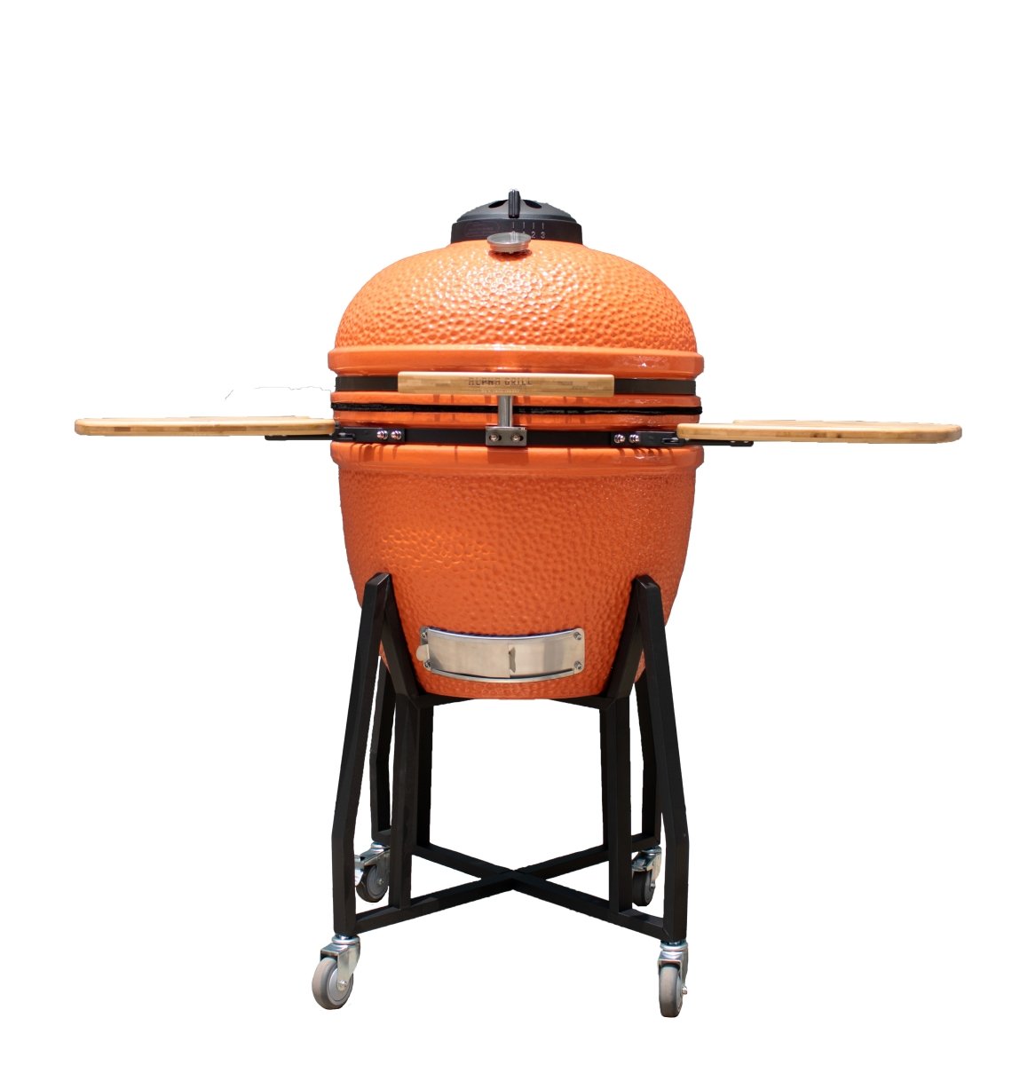 Kamado 22" Naranja - Alpha Grill