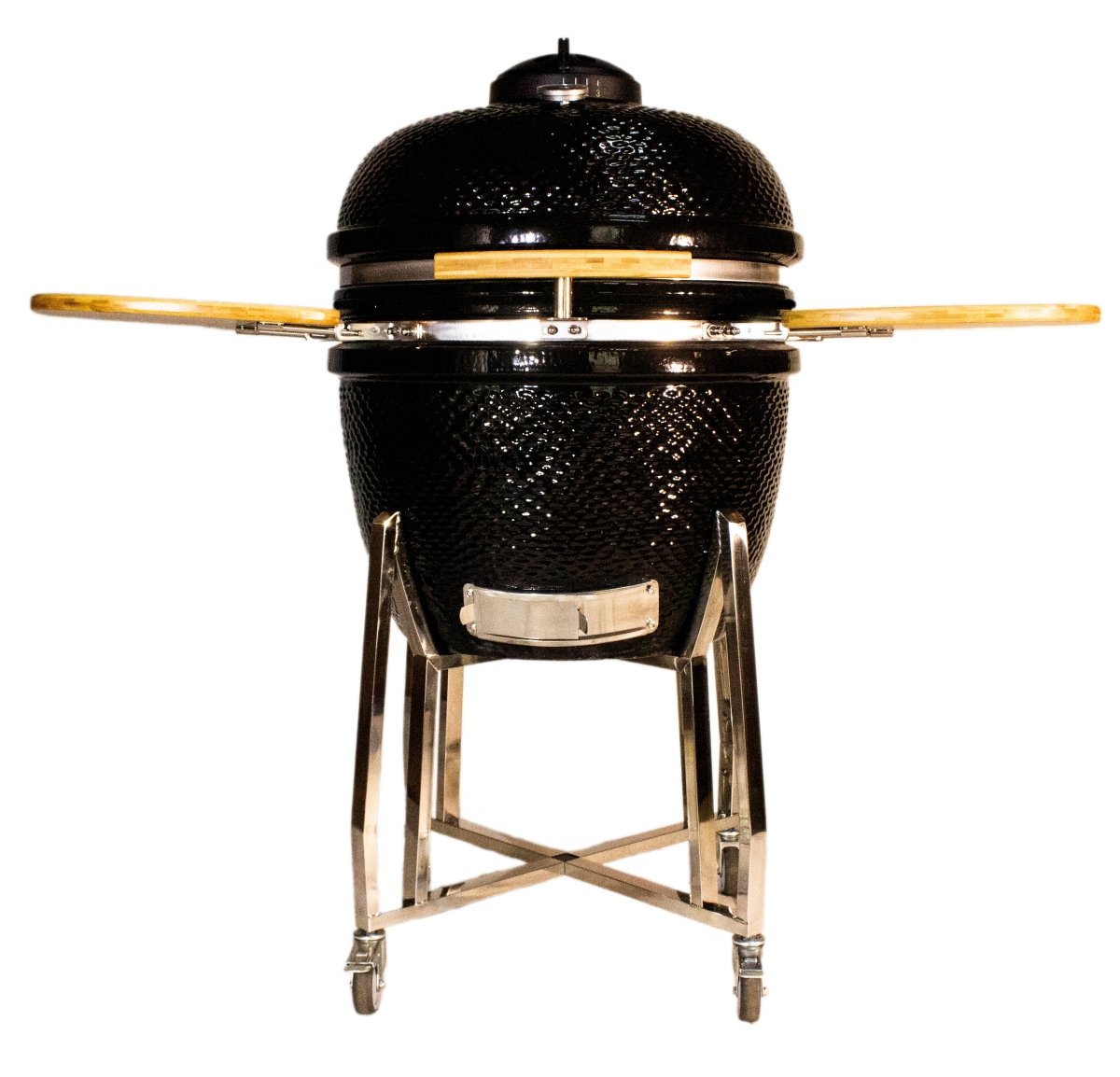 Kamado 22" Negro - Alpha Grill