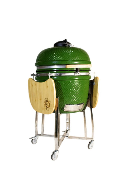 Kamado 24'' Verde !Últimas unidades! - Alpha Grill